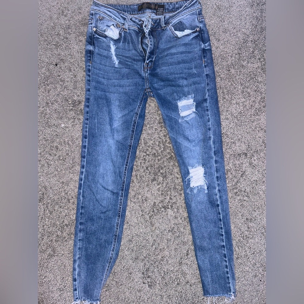Mom Jeans